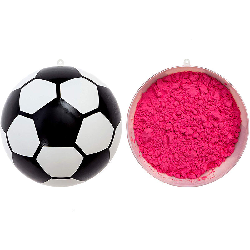 Gender Reveal Soccer Ball Pack Gender Revealer Australia