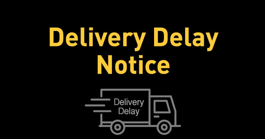 Delivery Delays to Western Australia