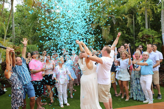 Confetti & Streamers - Which to Choose!