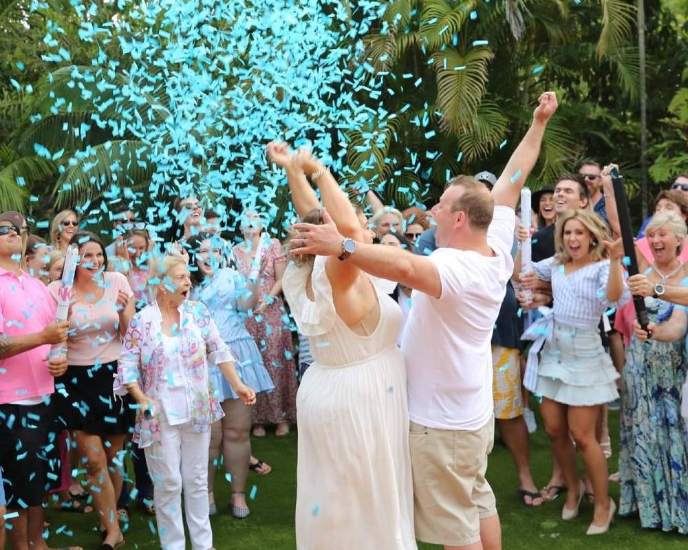 BioConfetti