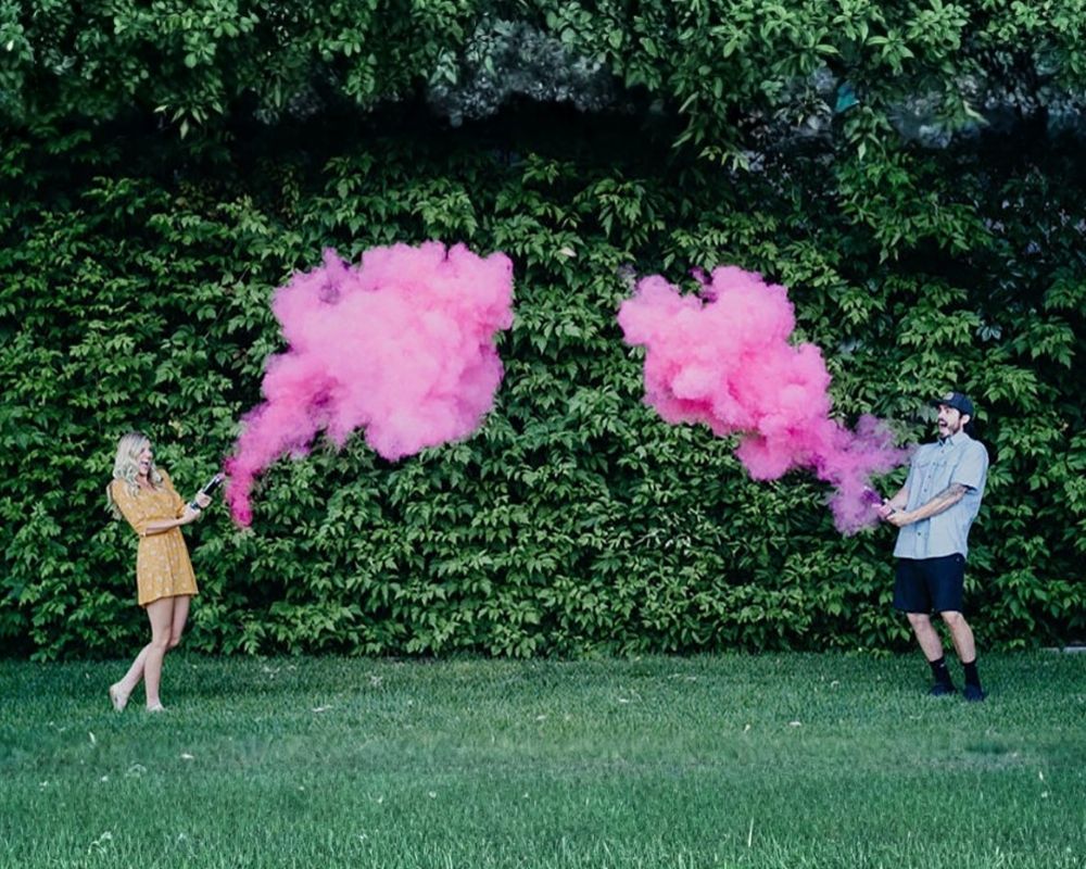 Handheld Cannons