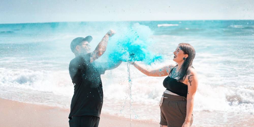 Gender Reveal Products