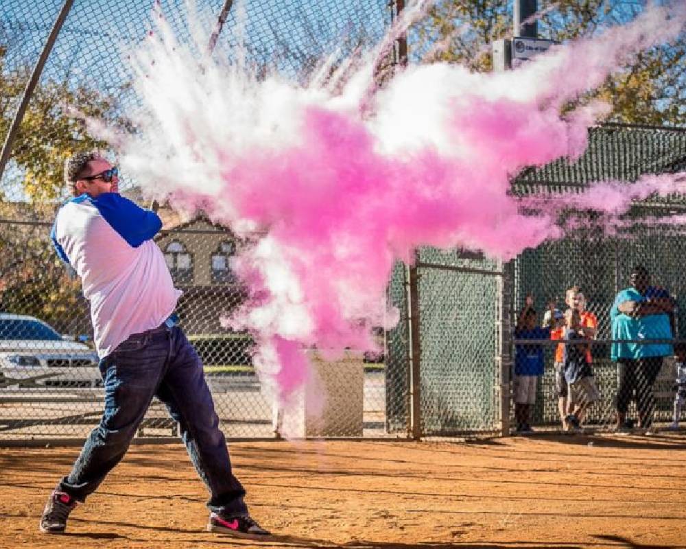 Gender Reveal Sets