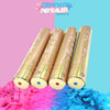 Gender Revealer Combination Cannon 4 Pack